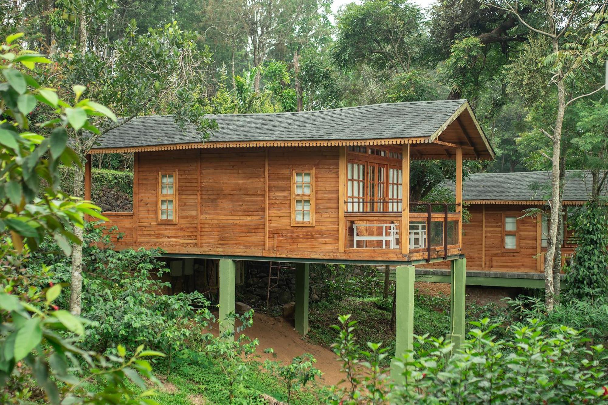 Misty Mountain Experience By Perfect Stays Pīrmed エクステリア 写真