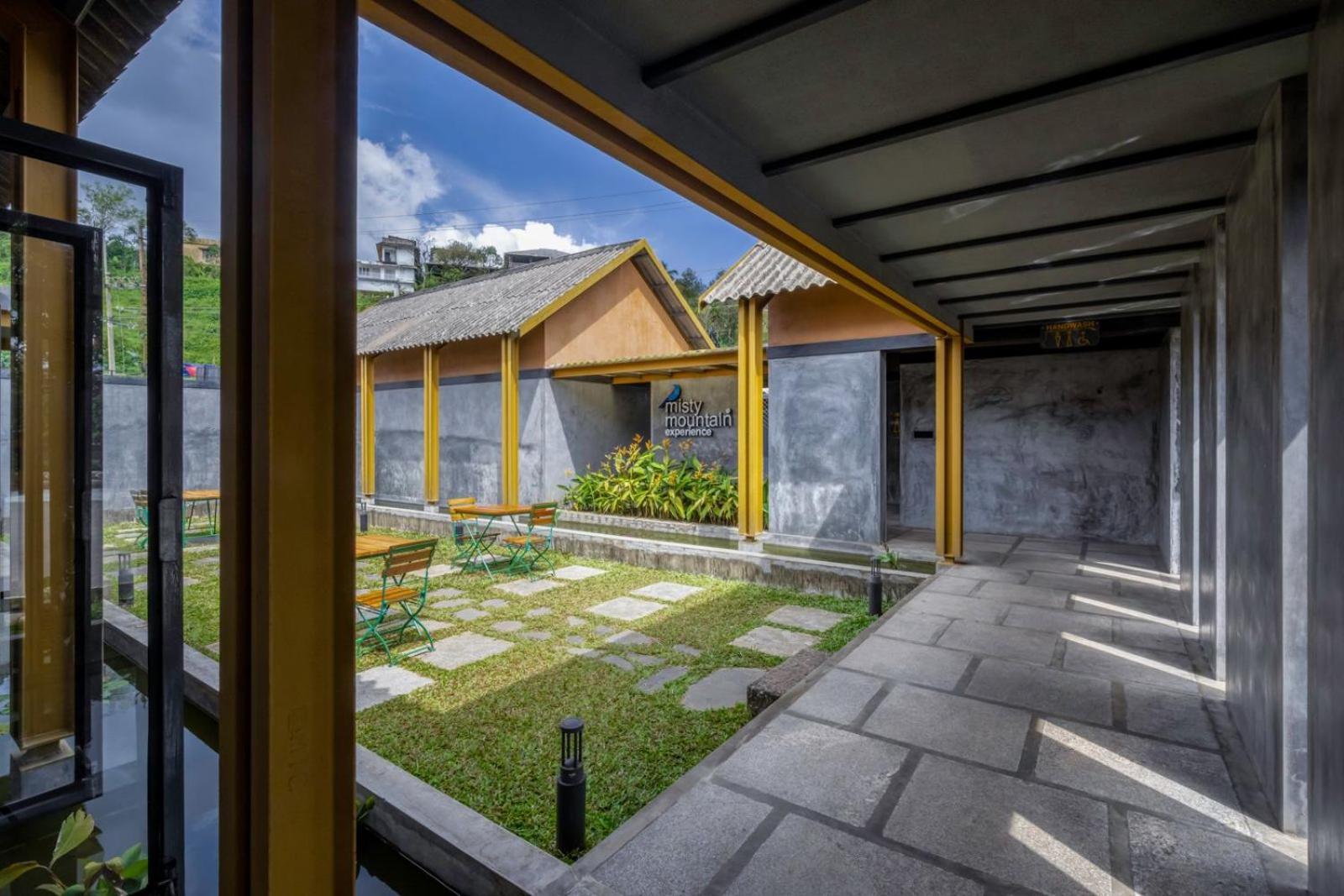 Misty Mountain Experience By Perfect Stays Pīrmed エクステリア 写真