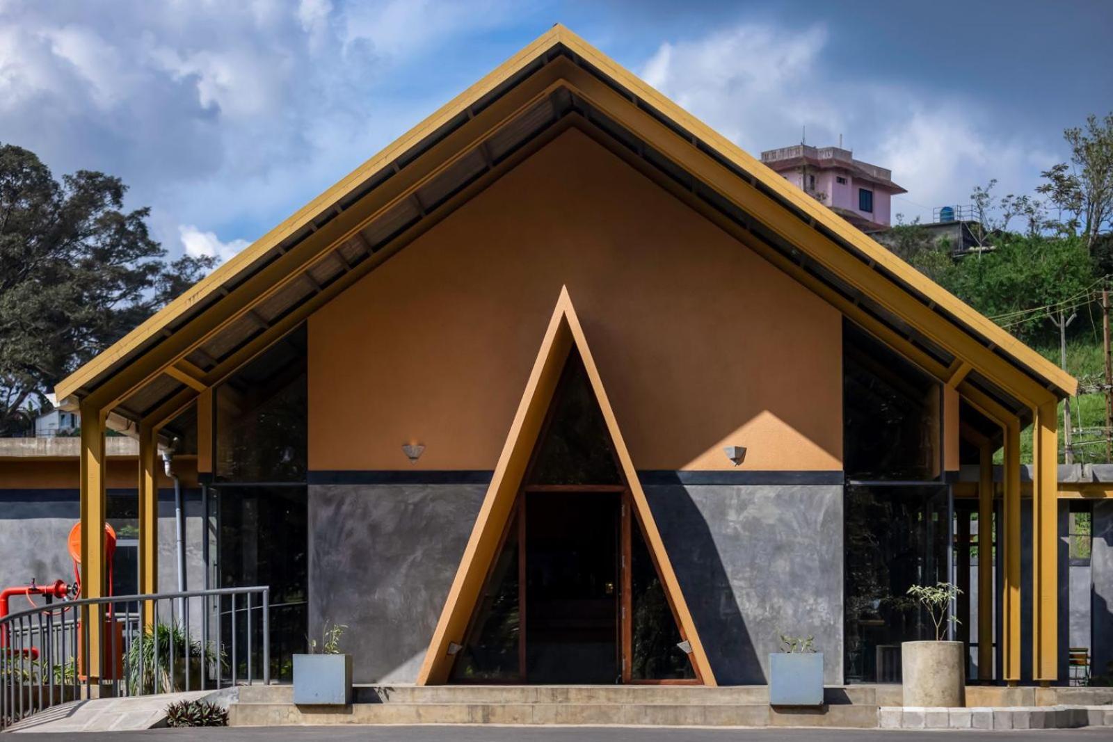 Misty Mountain Experience By Perfect Stays Pīrmed エクステリア 写真