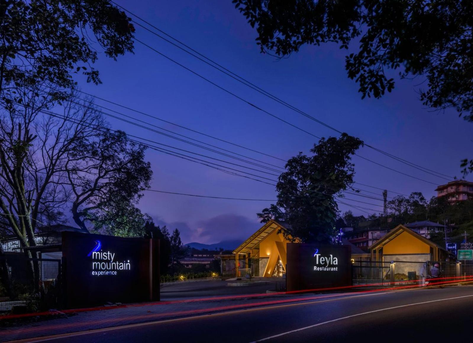Misty Mountain Experience By Perfect Stays Pīrmed エクステリア 写真
