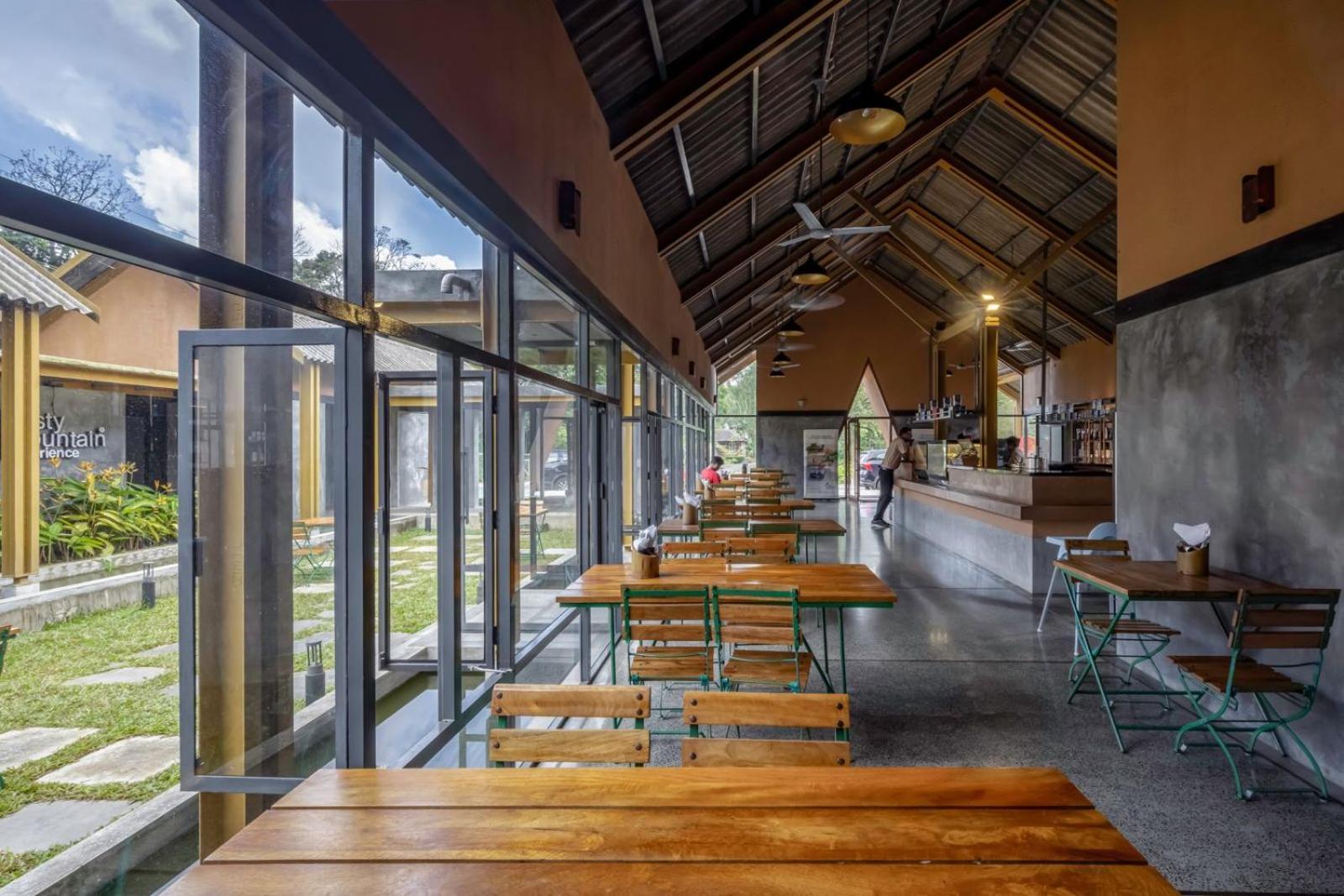 Misty Mountain Experience By Perfect Stays Pīrmed エクステリア 写真